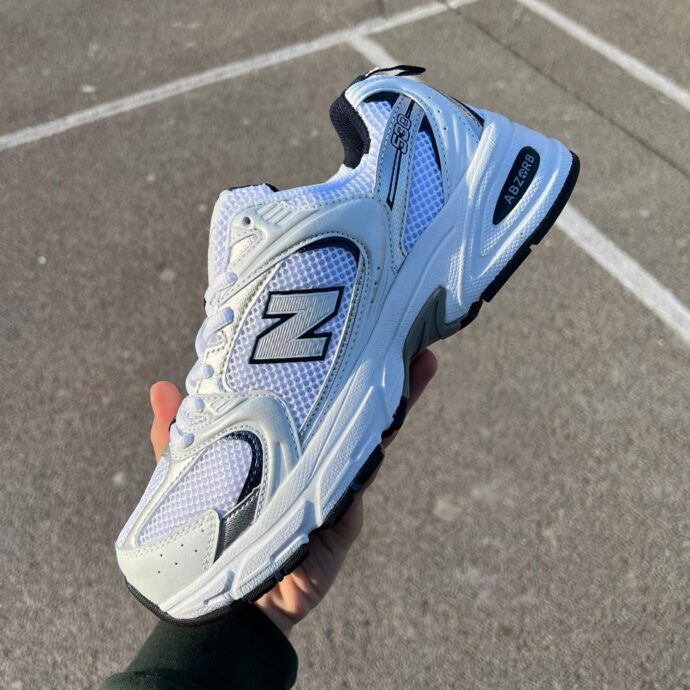 New Balance 530 (Bleu super good)
