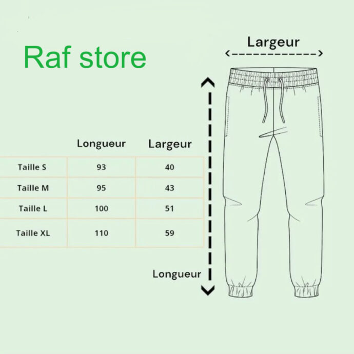 Jogging  (baggy) - Image 2